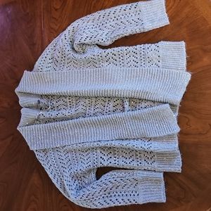 DENVER HAYES sparkle sweater